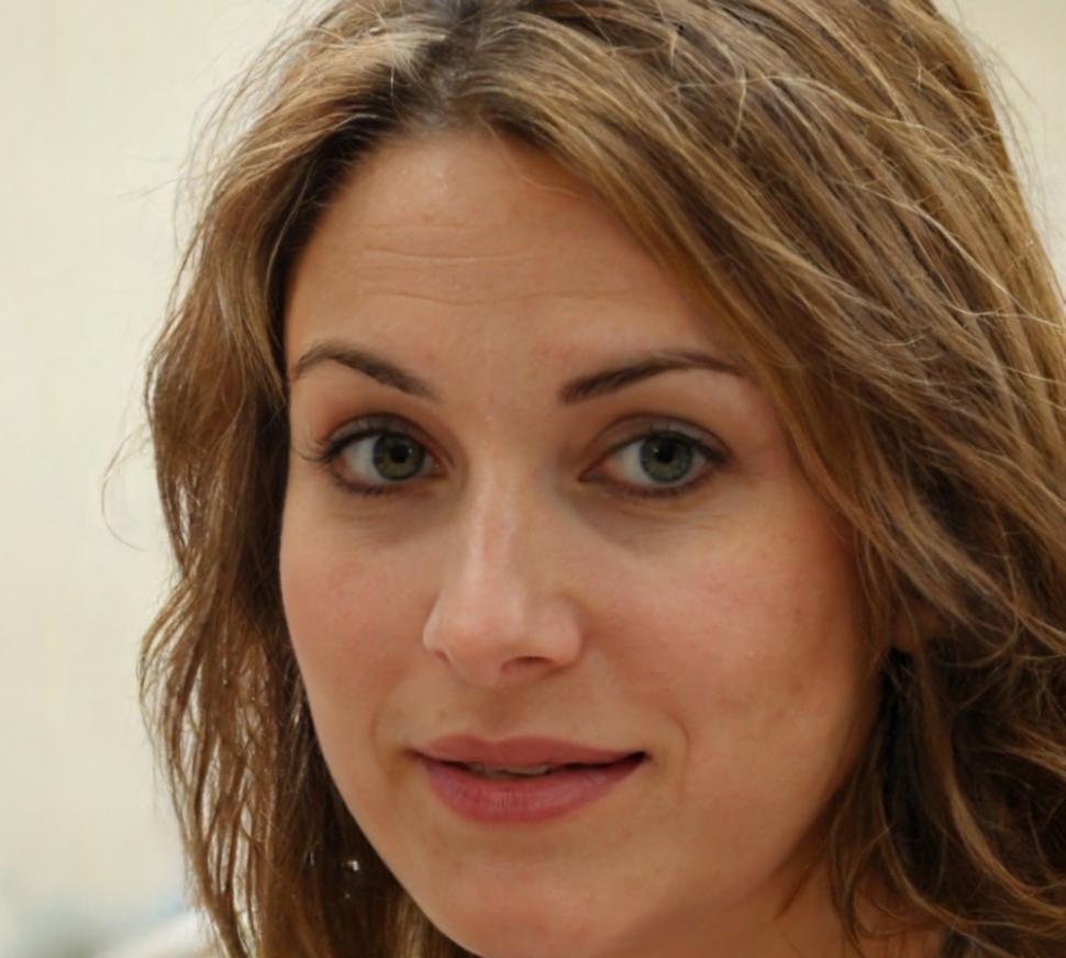 Katharina Voß – Leiterin Lernentwicklung bei Perthoxari