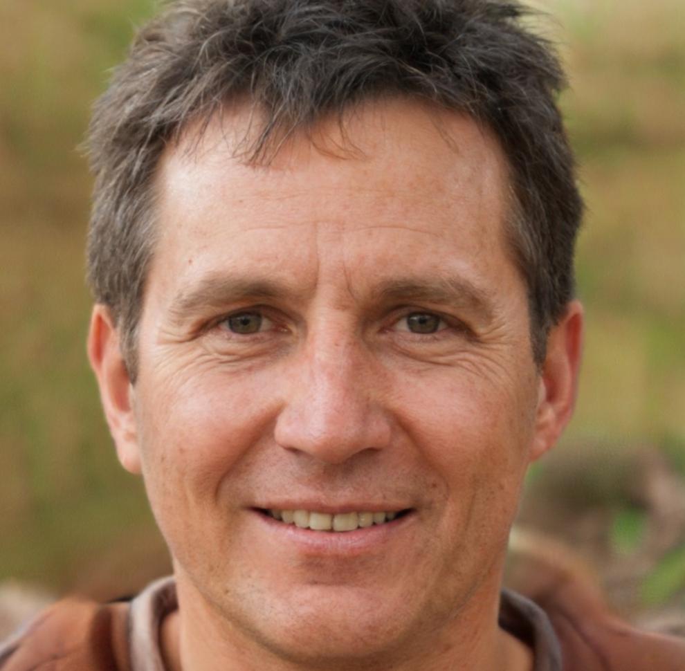 Kursteilnehmer Florian Brandt